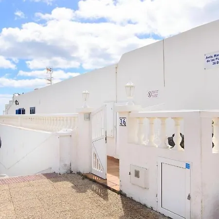 Balcon Al Mar Apartament *