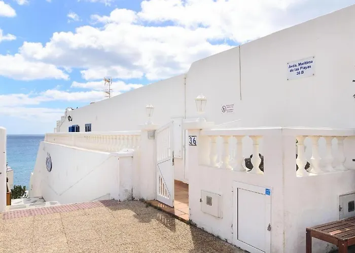 Balcon Al Mar Apartament *