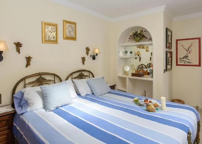 Balcon Al Mar Apartament