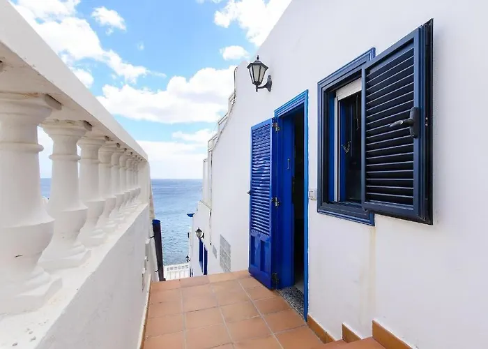 Balcon Al Mar Apartament Tías