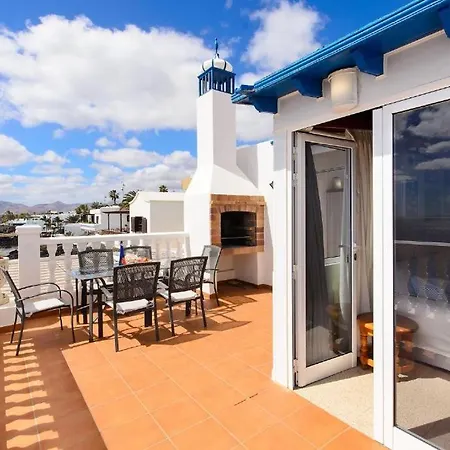 Apartamento Balcon Al Mar Tías