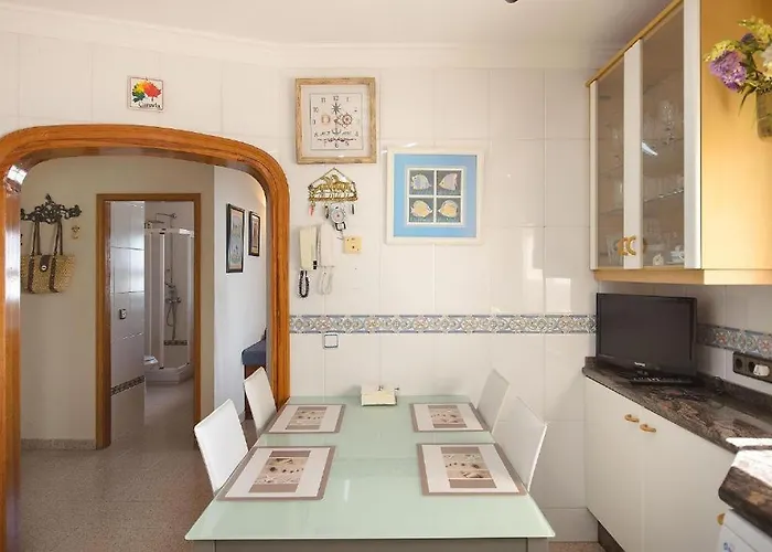Διαμέρισμα Balcon Al Mar *
