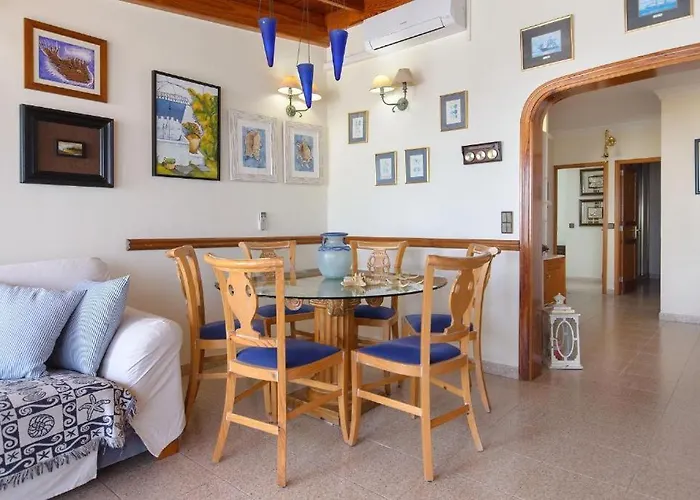 Διαμέρισμα Balcon Al Mar Tías